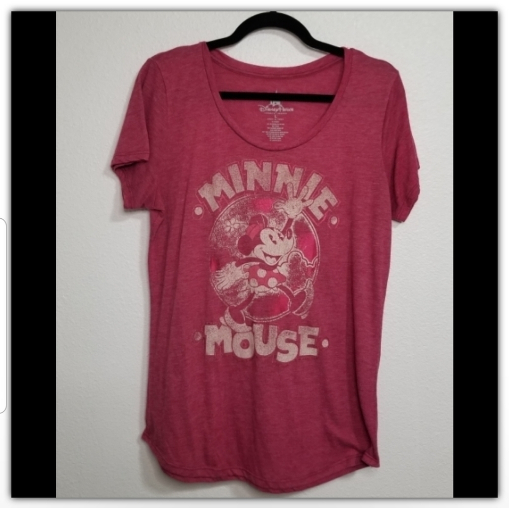 Disney Parks size large top